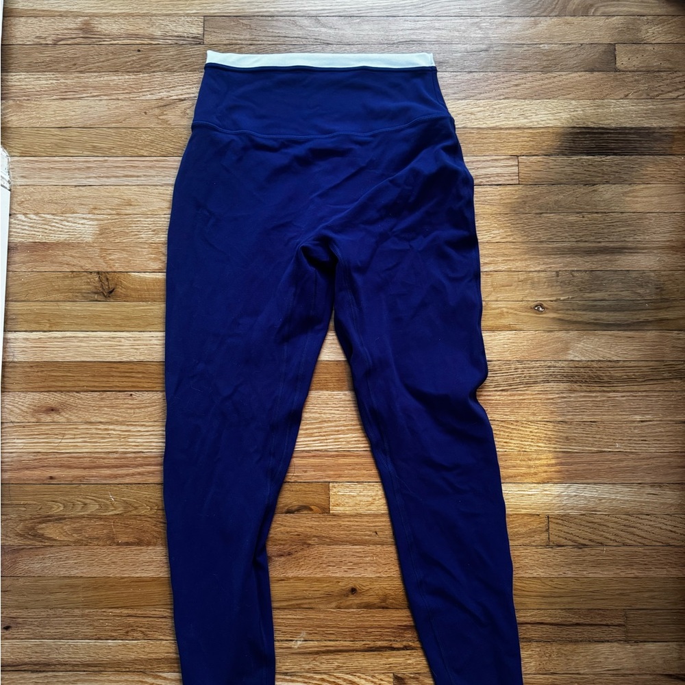 Abercrombie YPB studioflex curve love leggings